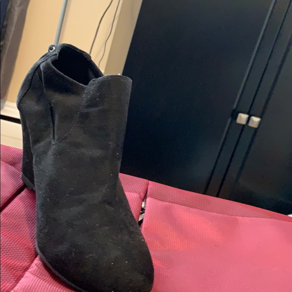Black booties - Picture 3 of 4